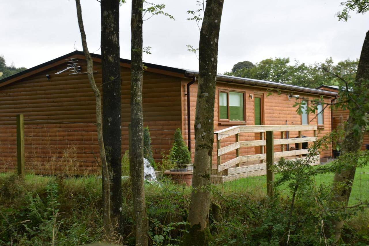 Ridge View Lodge Dumfries Exterior foto
